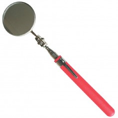 Extenso telescpica com espelho dimetro de 57 mm