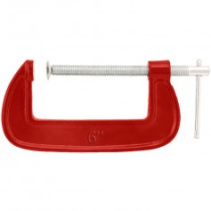 Grampo tipo C 6 Grampo tipo C 6