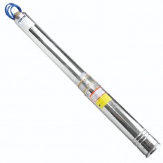 Bomba submersa caneta para poço 1.1/2 hp - 4SPFT4/12 Bomba submersa caneta para poço 1.1/2 hp - 4SPFT4/12