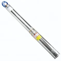 Bomba submersa caneta para poço 1.1/2 hp - 4SPFT4/12