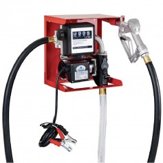 Estação de abastecimento 56 L/min para Diesel 12 volts Estação de abastecimento 56 L/min para Diesel 12 volts