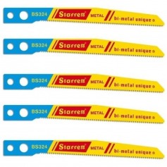 Lmina para serra tico tico encaixe Makita 65 mm 24 dentes 5 peas - BS324