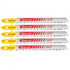 Lmina serra tico tico bimetal 50 mm com 10 dentes - BU310DT