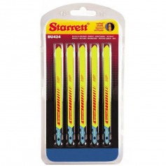 Lâmina para serra tico tico 100 mm 24 dentes com 5 peças - BU424 Lâmina para serra tico tico 100 mm 24 dentes com 5 peças - BU424