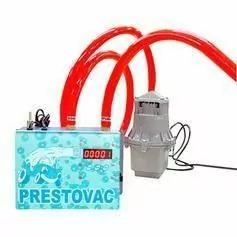 Shampoozeira eletrônica para lavagem de veículos - SHA