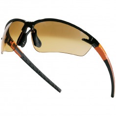 Óculos de segurança laranja - FUJI2 Gradient Óculos de segurança laranja - FUJI2 Gradient