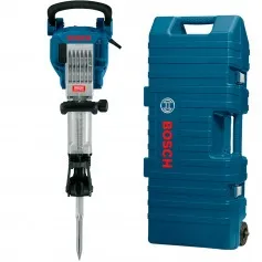 Martelo demolidor 1.750 watts encaixe sextavado de 28 mm - GSH 16-28