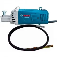 Motor vibratório portátil para concreto 2.200 watts  com mangote - GVC22EX