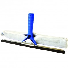 Rodo Combinado limpa vidros 45 cm 2 em 1 Sem cabo CB450  Rodo Combinado limpa vidros 45 cm 2 em 1 Sem cabo CB450