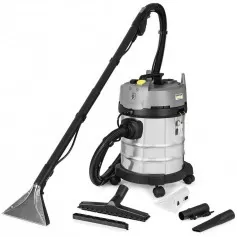 Extratora de carpetes e aspirador 20 Litros 1700 watts - Puzzi 4/20