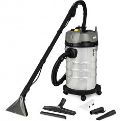 Extratora de carpetes e aspirador 30 Litros 1700 watts - Puzzi 4/30 Extratora de carpetes e aspirador 30 Litros 1700 watts - Puzzi 4/30