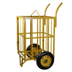 Carro gaiola para transporte de blocos 350 kg - RLL-6804 Carro gaiola para transporte de blocos 350 kg - RLL-6804