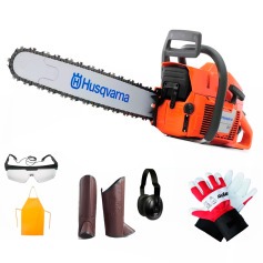 Motosserra a gasolina 61,5cc sabre 18