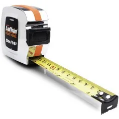 Trena com fita de aço 25,4 mm x 5 m com trava - LEGACY SERIES