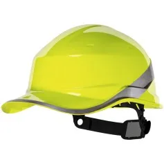 Capacete com aba frontal  - Baseball Diamond V