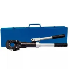 Alicate hidráulico para cortar cabo de aço até 16 mm - ACCA16