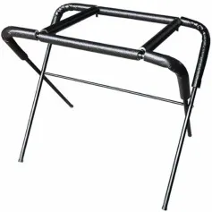Cavalete de preparação para pintura automotiva com braço de apoio - C1