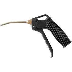 Pistola de ar para limpeza de alta precisão