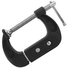 Grampo tipo C para marceneiro ajustável 2 Grampo tipo C para marceneiro ajustável 2