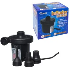 Inflador elétrico 150 watts infla e desinfla