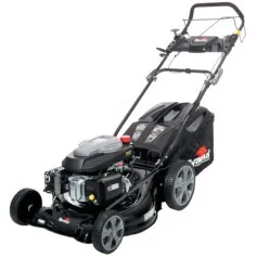 Cortador de grama a gasolina 6 hp corte de 51 cm com recolhedor e tração - TLM510TRMS-60L