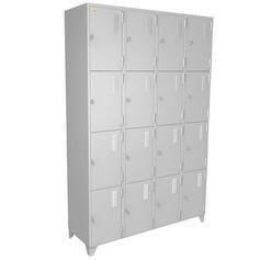 Armário roupeiro com 16 portas - GR-216C Armário roupeiro com 16 portas - GR-216C