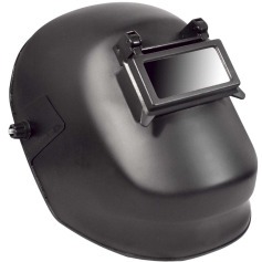 Máscara de polipropileno com visor fixo e sem catraca - Advanced Máscara de polipropileno com visor fixo e sem catraca - Advanced