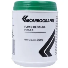 Fluxo de solda prata