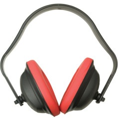 Abafador de ru�dos tipo concha - CG-104