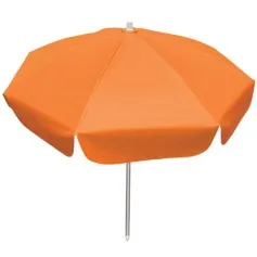 Guarda-Sol com haste de alumínio 80 cm laranja - GSL0426