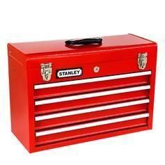 Gabinete para ferramentas com 4 gavetas 