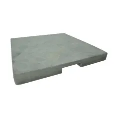Contra peso 25 kg para base de ombrelone em cruz - 893000