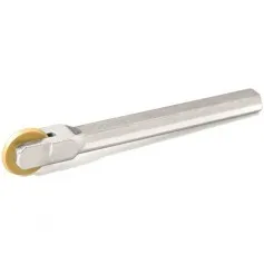 Rodel para cortador de piso  18 x 90 mm - TITÂNIO
