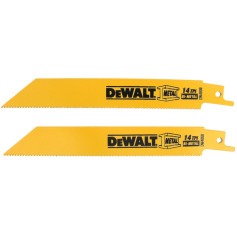 Cartela de lmina para serra sabre para 6