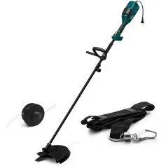 Roçadeira elétrica lateral 1.200 watts rotação de 7.500 rpm - BC1250SS 