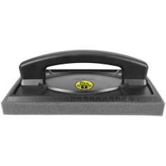 Desempenadeira em pl�stico com esponja