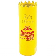 Serra copo bimetal 19 mm 3/4