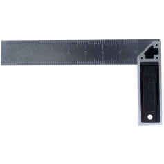 Esquadro de a�o 10