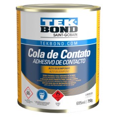 Cola de contato 750 gramas Cola de contato 750 gramas