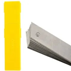 Lâmina para estilete 25 mm 10 unidades - FATMAX