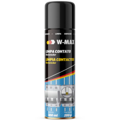 Limpa contato eltrico spray 300 ml - W-Max