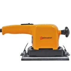 Lixadeira orbital 200 watts motor blindado a prova de pó RTS-2