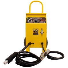 Repuxador elétrico analógico 17,5 kva com protetor de bateria - Spotcar 2200E Repuxador elétrico analógico 17,5 kva com protetor de bateria - Spotcar 2200E