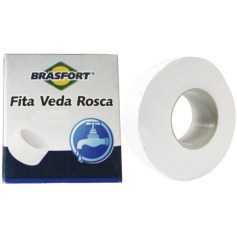 Fita veda rosca 18 mm x 25 metros - 7467 Fita veda rosca 18 mm x 25 metros - 7467