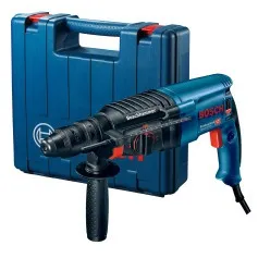 Martelete Perfurador e Rompedor 800W 2,7 joules SDS Plus com maleta - GBH2-26DRE