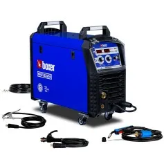 Inversora de Solda Multiprocesso 220A para Eletrodo Mig e Tig - MIGFLEX 250