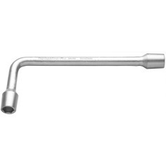 Chave biela 16 mm a�o cromo van�dio com cartela