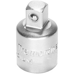 Adaptador de soquete encaixe 1/2 para soquete 3/8