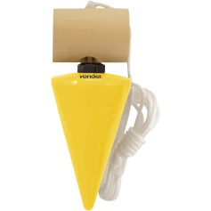 Prumo de parede 400 gramas - 33.21.200.400