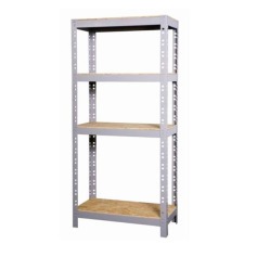 Estante desmontável com 4 prateleiras - PDG-4 Estante desmontável com 4 prateleiras - PDG-4